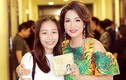 Ngỡ ngàng nhan sắc của 2 con gái út Diva Thanh Lam, Mỹ Linh