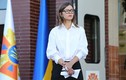 Nữ thứ trưởng Ukraine thích khoe "ảnh nóng" 25 tuổi bất ngờ mất chức