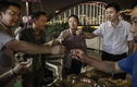 Phát sốt vì ứng dụng tìm người uống rượu hộ tại Trung Quốc