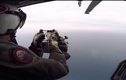 Video: Binh sĩ Mỹ biểu diễn khả năng bắn hạ UAV bằng súng máy