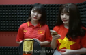 Video: Gái xinh với clip chế "Người lạ ơi" cổ vũ U23 Việt Nam