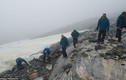 Băng tan để lộ 2.000 vật quý trên dãy núi cao nhất Na Uy