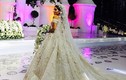 Đám cưới xa hoa như cổ tích của cháu gái tỷ phú Uzbekistan