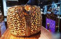 Trung tâm mua sắm ở UAE trưng bày chiếc nhẫn vàng lớn nhất thế giới