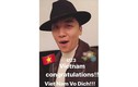 Seungri (BIGBANG) chúc mừng đội U23 Việt Nam bằng tiếng Việt