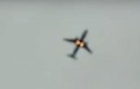 Video khoảnh khắc máy bay quân sự Trung Quốc bốc cháy trước khi rơi 