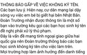 Trường Marie Curie nói gì về kêu gọi không ký ủng hộ bé Nhật Linh?