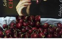 Loạn giá cherry nhập ngoại tại Hà Nội ngày cận Tết