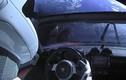 Chiếc Tesla Roadster của Elon Musk đang trên đường tới sao Hoả