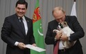 Tiết lộ bí mật thú vị về những chú chó của Tổng thống Nga Putin