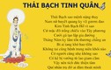 Những tuổi nào bị sao Thái Bạch chiếu mạng năm 2018