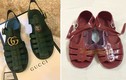 Xôn xao mẫu sandal mới của Gucci "giống hệt đôi dép rọ của Việt Nam"