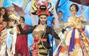 Video: Trang phục truyền thống cực “độc” tại Hoa hậu chuyển giới 2018