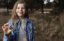 Bé gái 7 tuổi tìm được hóa thạch động vật cổ đại 65 triệu năm tuổi