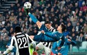 Video: Cận cảnh siêu phẩm “ngả bàn đèn” của Ronaldo