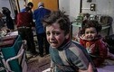 Video: Những khoảnh khắc ám ảnh trong vụ tấn công hóa học ở Syria
