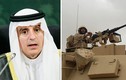 Ả Rập Saudi dọa Qatar: Không ủng hộ Mỹ tại Syria thì sẽ bị "hủy diệt"