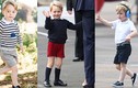 Video: Vì sao Hoàng tử nước Anh George luôn mặc quần short?