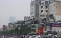 Phố phường Hà Nội nhếch nhác vì bảng quảng cáo