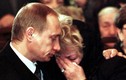 Tiết lộ về lần rơi lệ hiếm hoi của Tổng thống Putin