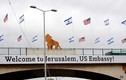 Video: ĐSQ Mỹ tại Jerusalem làm bùng phát "cơn địa chấn" Trung Đông