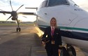 Cơ trưởng Mỹ đánh thuốc mê rồi cưỡng hiếp nữ phi công