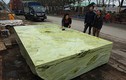 Tấm phản đá xanh ngọc nguyên khối ở Hà Nội được rao bán 2,2 tỷ đồng