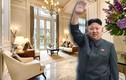 Video: "Đột nhập" phòng 6000 USD/đêm tại Singapore của ông Kim Jong Un