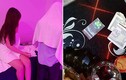 Video: Nữ tiếp viên massage kích dục, “tắm tiên” với khách ở Sài Gòn