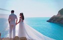 Đăng ảnh cưới, Hoa hậu Đại dương Đặng Thu Thảo sắp lên xe hoa?