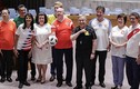 Video: Cách cổ vũ World Cup cực "độc" của các đại sứ Liên hợp quốc