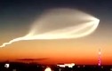 Video ánh sáng bí ẩn xuất hiện trên bầu trời Nga