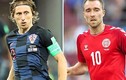 Video: Bàn thắng ĐT Croatia 1-1 ĐT Đan Mạch (pen: 3-2)