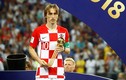 Video: Bài rap về cầu thủ xuất sắc nhất World Cup 2018 - Luka Modric