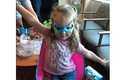 Cô bé 3 tuổi dùng Facetime gọi mẹ cứu bố khỏi cơn đột quỵ
