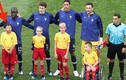 Cậu bé VN “hộ tống” Kante ở World Cup 2018: “Xúc động đến rơi nước mắt”
