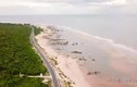 Video: Ngắm Hồ Tràm nguyên sơ, hớp hồn du khách từ flycam