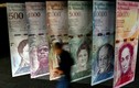 Tỷ lệ lạm phát "tưởng như mơ" lại thành hiện thực ở Venezuela
