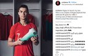 Mỗi bài đăng trên Instagram của Ronaldo có giá… hơn 17 tỷ đồng