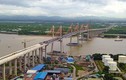 Video: Toàn cảnh cây cầu nhiều nhịp lớn nhất Việt Nam sắp thông xe