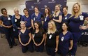 16 nữ y tá đồng loạt mang thai tại bệnh viện Mỹ