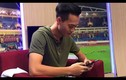 Video Văn Toàn U23 Việt Nam khoe giọng hát siêu mượt mà “đốn tim” fan