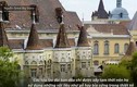 Video: Lâu đài từng được xây bằng bìa cứng hút khách bậc nhất Budapest
