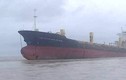 Đột nhập “tàu ma” bí ẩn trôi dạt ngoài khơi Myanmar