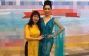 Hạnh phúc giản đơn của chị gái Trịnh Kim Chi bên chồng Tây