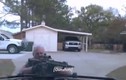 Video người đàn ông đấu súng, bắn tử vong hai cảnh sát Mỹ