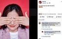 MC Cao Vy "thả thính" trên Facebook mặc tin đồn bán dâm nghìn đô