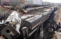 Video: Hiện trường tai nạn tàu thảm khốc ở Maroc khiến 100 người thương vong