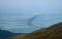 Video: Trung Quốc hoàn thành cây cầu biển dài nhất thế giới