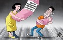 "Ăn nem" với Việt kiều, vợ kiện chồng để trả con cho cha ruột